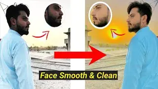 Face Smooth Editing New Tutorial Face White Kaise Karen White Skin Editing Sunlight iPhone 13 max