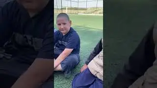 Игровой день для Мутаалимов с Ново Мехельта