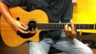 Guitar Lesson | Bar Chord Ideas |