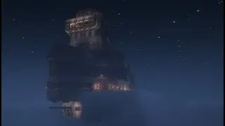 Create Aeronautics Prep | Flying Warship |