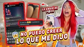 LE ENVIÉ MI P@CK A MI PRIMO!!!😳 BROMA ÉPICA!!😱 | Jenny Devil😈