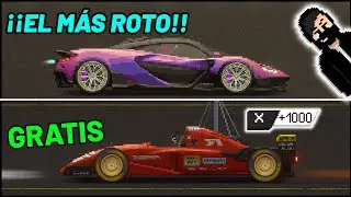 LOS MEJORES AUTOS GRATIS EN APEX RACER 🤑 ¿SERAN META? 🤯👌🏻 #zaternus