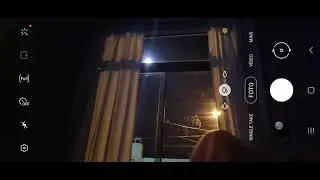 Tirando foto da Lua com S20+