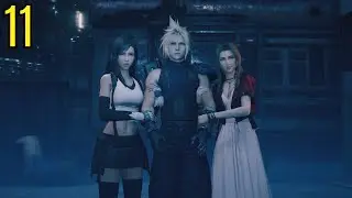 Final Fantasy 7 Remake - 100% Walkthrough - Chapter 11 Haunted