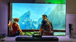 2016 Graphics Still This Good? | Uncharted 4 on PS5 PRO + LG OLED C5