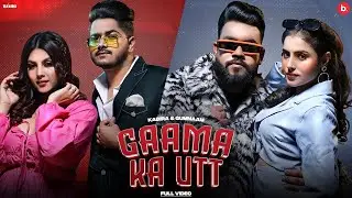 GAAMA KA UTT - Official Video | @Kabiraofficial  & @_Spacestudios  | Haryanvi Song