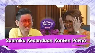 Obrolan Mesra Verauli - Suami Ketagihan Konten Dewasa