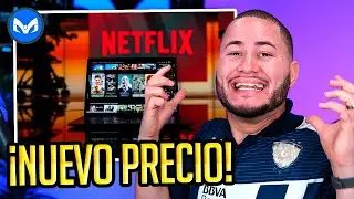 NETFLIX CON ANUNCIOS!!!!!!!