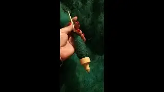 Прядение веретеном