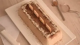 ¡¡Carlota de CAFÉ!! - Postre frío muy FÁCIL