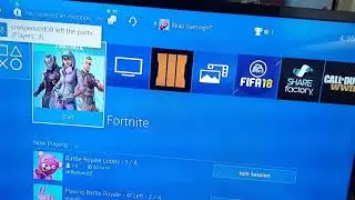 Fortnite (Tutorial) How To Get The New Free Playstation Plus Skin Celebration Pack 2