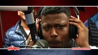 101Barz - Studiosessie 179 - D-Double