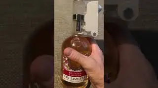 Open Bottle Lox security tag or drink lock in seconds!