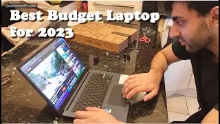 Best Student Budget Laptop 2023 - AMD OLED 5600H, 5800H REAL Customer Review