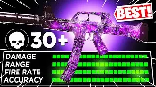 The LAPA is REPLACING the MP40! 32 KILLS (BEST LAPA CLASS WARZONE)