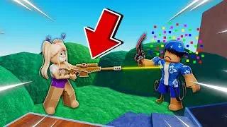 COMPREI A GINGERSCOPE E ARRASEI NO MURDER MYSTERY 2! [ROBLOX]