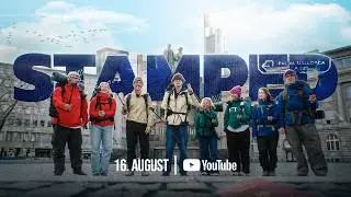 STAMPED Season 1 - Trailer