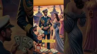 U.S. Navy Busted For Biggest Bribe in History