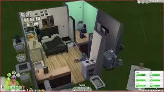 We have kids!!! | Sims 4 #4