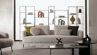 SEOUL WOHNZIMMER