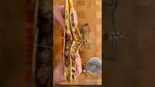 Short Rib Quesadilla