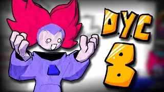 Draw Your Comments #8 (DYC)