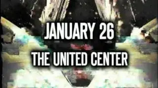 Linkin Park "Live Tour" Chicago - 01/26/2011