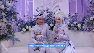 Testimoni Pengantin di Timorra Venue Tg. Lumpur - September 2023