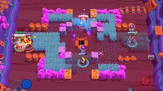 Competition Gem Grab Map 93 | Brawl Stars