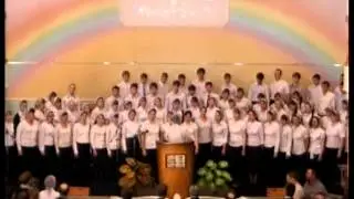 11 Молодежный хор. Молодежный семинар, ОЦХВЕ г. Пермь, 20.04.2013