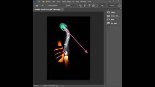 How to Create Smoke Effect in Adobe Photoshop | Short Photoshop Tutorial