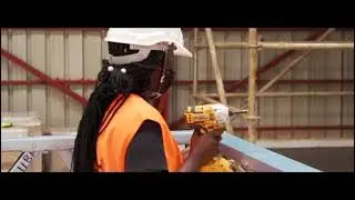 ADHI Rwanda & Light Steel Frames: Produced in Rwanda, FOR Rwanda!