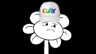 YTP | Flowey Comes Out Of The Closet Then Murders Everyone