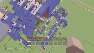 Minecraft: Working Connect 4