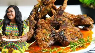 How To Cook Perfect Garlic Herb Lamb Chops: Ready In Just 30 Minutes