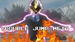 Warframe: The floor is lava META !