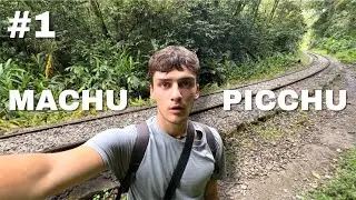 WE’RE BACK! - Machu Picchu Solo Part 1 🇵🇪