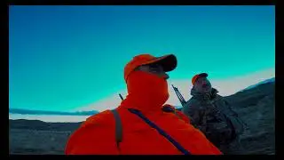 Wyoming Hunt Trailer