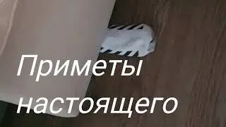 Признаки настоящего мужика.
