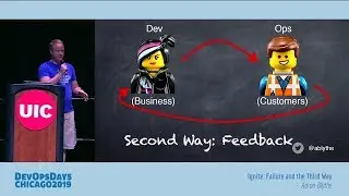 DevOpsDays Chicago 2019 - Aaron Blythe - Failure and the Third Way