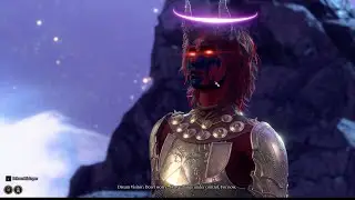 BG3 Act 1 Chapter 5 | My Goddess is NOT happy with me!!!