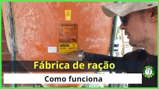 Fábrica de ração