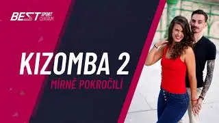 Kizomba 2 - BEST Sportcentrum Olomouc