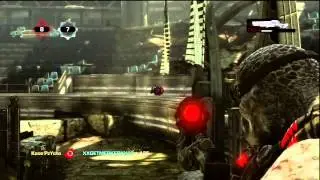 Kaos PzYcho Presents Gears of War 3 Eventage