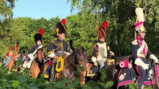 историческая реконструкция 12 июня