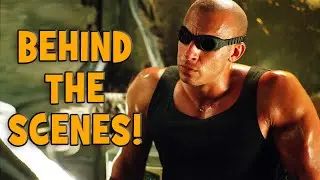 The Chronicles of Riddick | Behind the Scenes