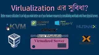 Virtualization কেনো দরকার?