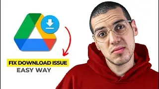How to Fix Download Option Not Showing in Google Drive (Quick & Easy 2025 Guide)