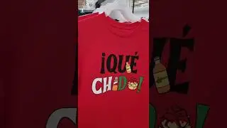 Viva México Ropa Méxicana para toda la familia en chedraui económica desde 64 pesos me encanto 💖