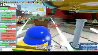 PLAYING ROBLOX BEE SWARM SIMULATOR (VIP SERVER)